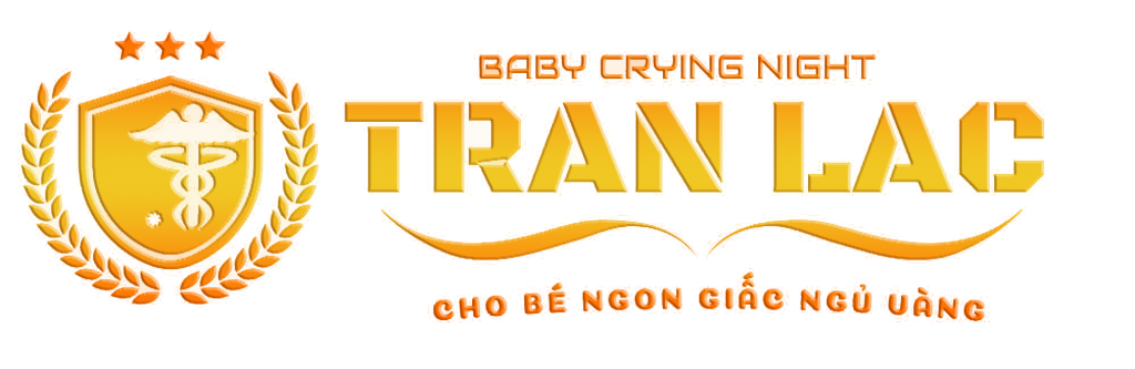 TRẦN LẠC ĐẶC TRỊ TRẺ KHÓC ĐÊM, KHÓC DẠ ĐỀ, SÀI ĐẸN HƠI LẠNH | TRANLAC.COM