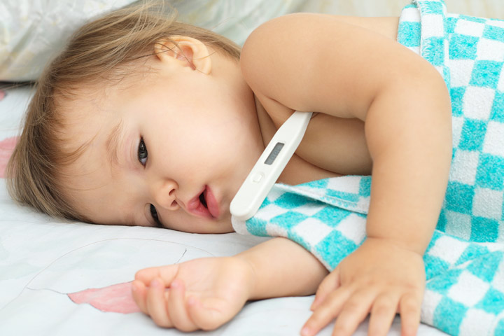 Bệnh sốt virus ở trẻ em