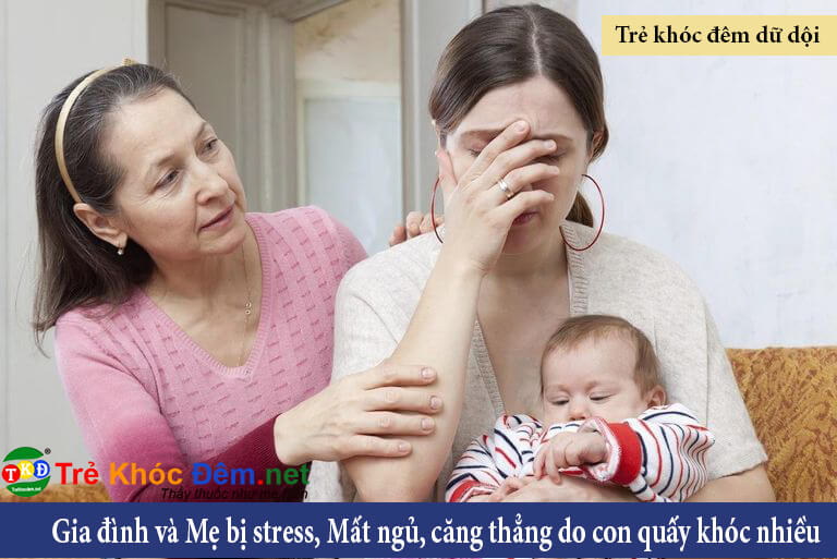 TRẦN LẠC ĐẶC TRỊ TRẺ KHÓC ĐÊM, KHÓC DẠ ĐỀ, SÀI ĐẸN HƠI LẠNH | TRANLAC.COM