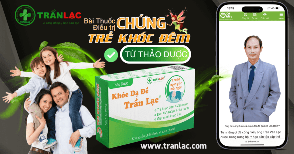 lương y trần văn lạc - tranlac