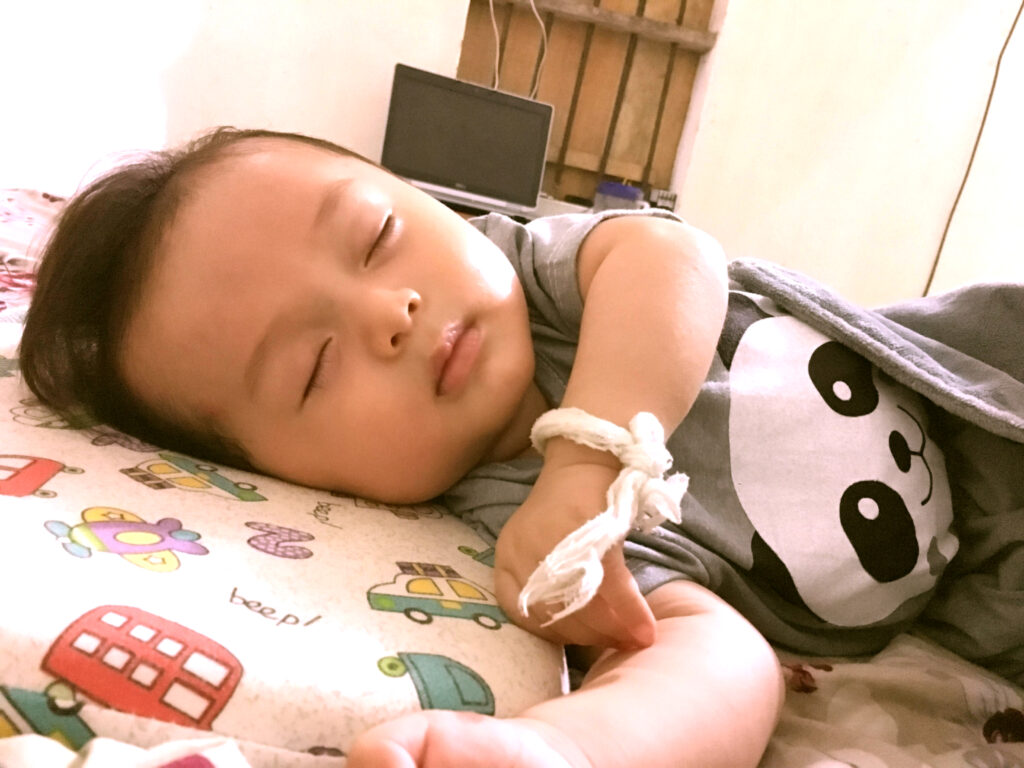 TRẦN LẠC ĐẶC TRỊ TRẺ KHÓC ĐÊM, KHÓC DẠ ĐỀ, SÀI ĐẸN HƠI LẠNH | TRANLAC.COM