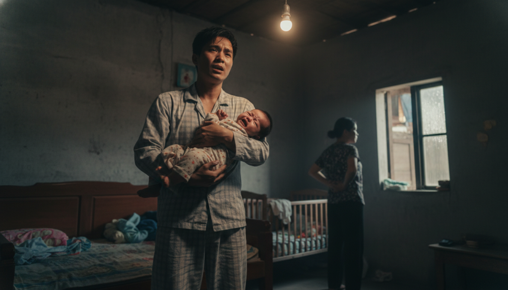 TRẦN LẠC ĐẶC TRỊ TRẺ KHÓC ĐÊM, KHÓC DẠ ĐỀ, SÀI ĐẸN HƠI LẠNH | TRANLAC.COM