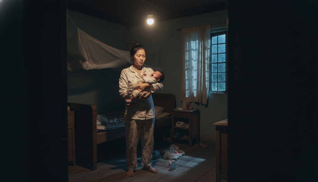 TRẦN LẠC ĐẶC TRỊ TRẺ KHÓC ĐÊM, KHÓC DẠ ĐỀ, SÀI ĐẸN HƠI LẠNH | TRANLAC.COM