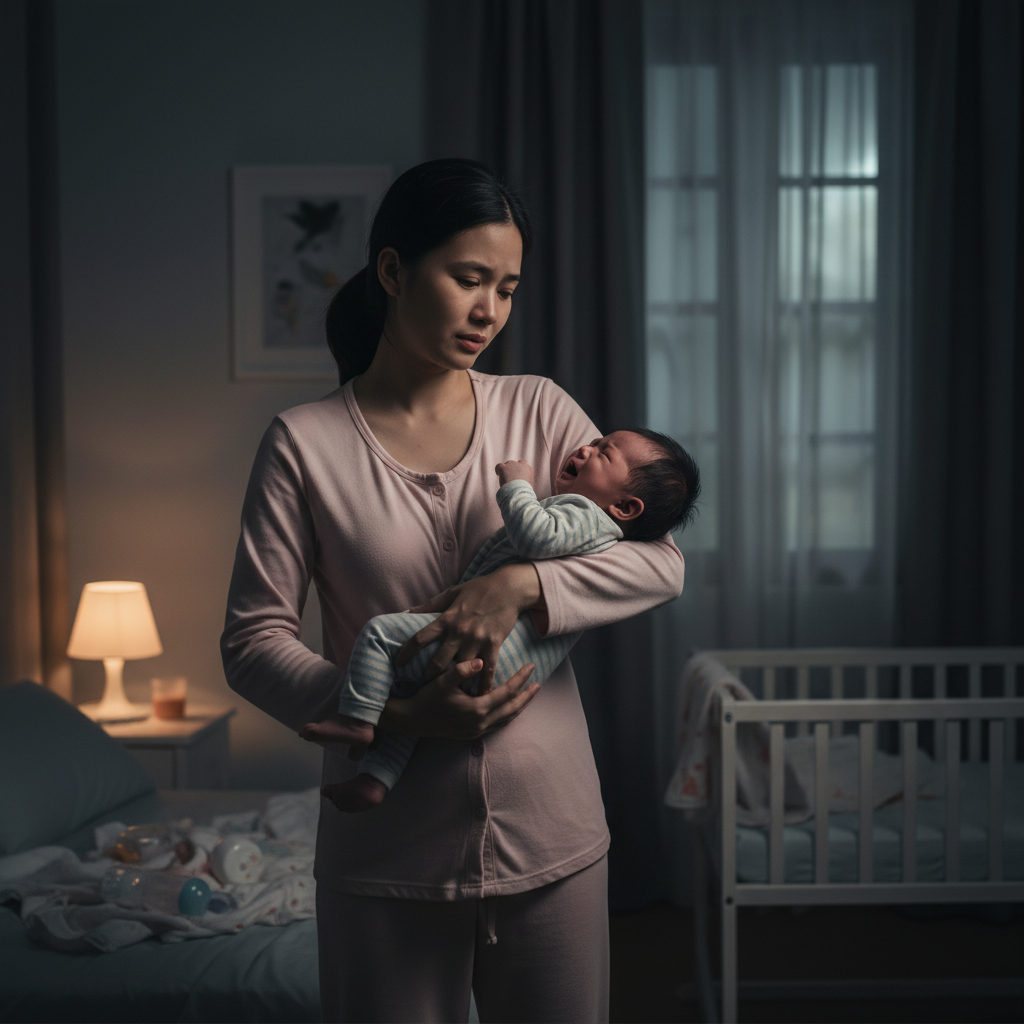 TRẦN LẠC ĐẶC TRỊ TRẺ KHÓC ĐÊM, KHÓC DẠ ĐỀ, SÀI ĐẸN HƠI LẠNH | TRANLAC.COM