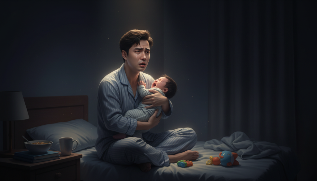 TRẦN LẠC ĐẶC TRỊ TRẺ KHÓC ĐÊM, KHÓC DẠ ĐỀ, SÀI ĐẸN HƠI LẠNH | TRANLAC.COM