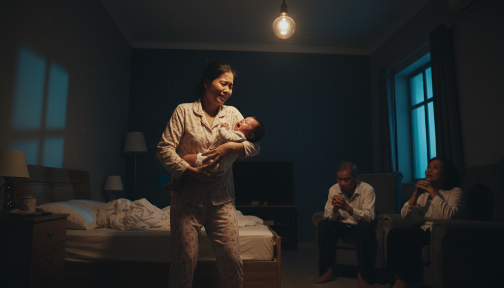 TRẦN LẠC ĐẶC TRỊ TRẺ KHÓC ĐÊM, KHÓC DẠ ĐỀ, SÀI ĐẸN HƠI LẠNH | TRANLAC.COM