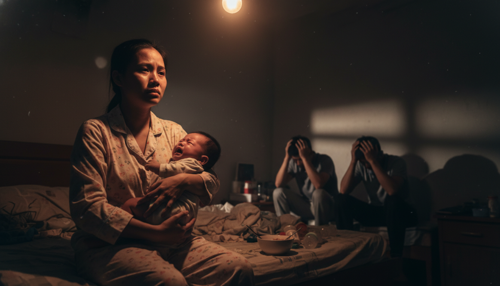 TRẦN LẠC ĐẶC TRỊ TRẺ KHÓC ĐÊM, KHÓC DẠ ĐỀ, SÀI ĐẸN HƠI LẠNH | TRANLAC.COM