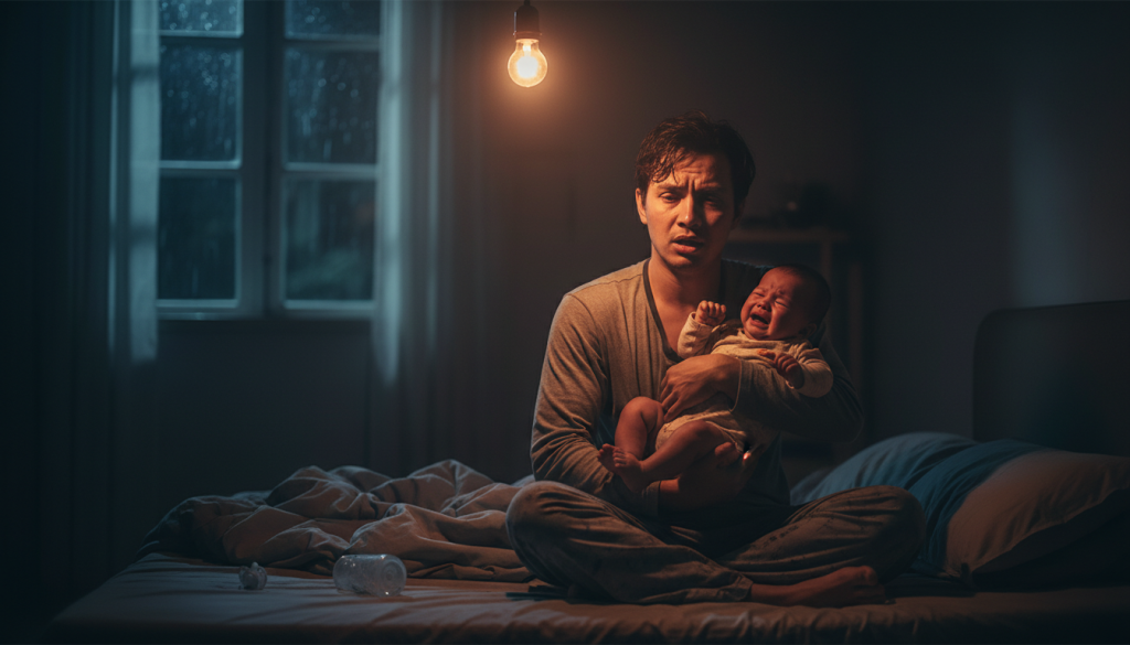 TRẦN LẠC ĐẶC TRỊ TRẺ KHÓC ĐÊM, KHÓC DẠ ĐỀ, SÀI ĐẸN HƠI LẠNH | TRANLAC.COM