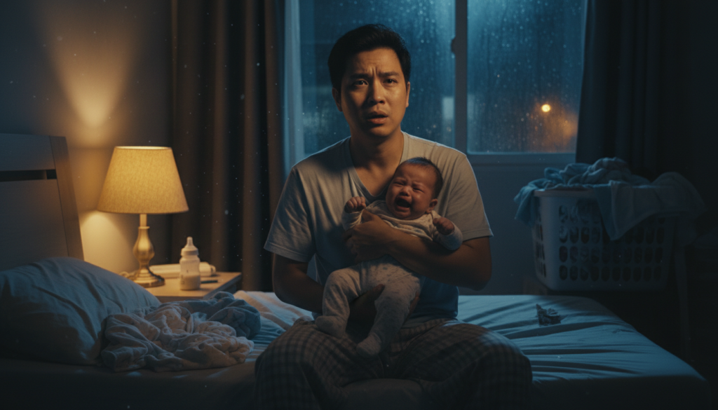 TRẦN LẠC ĐẶC TRỊ TRẺ KHÓC ĐÊM, KHÓC DẠ ĐỀ, SÀI ĐẸN HƠI LẠNH | TRANLAC.COM