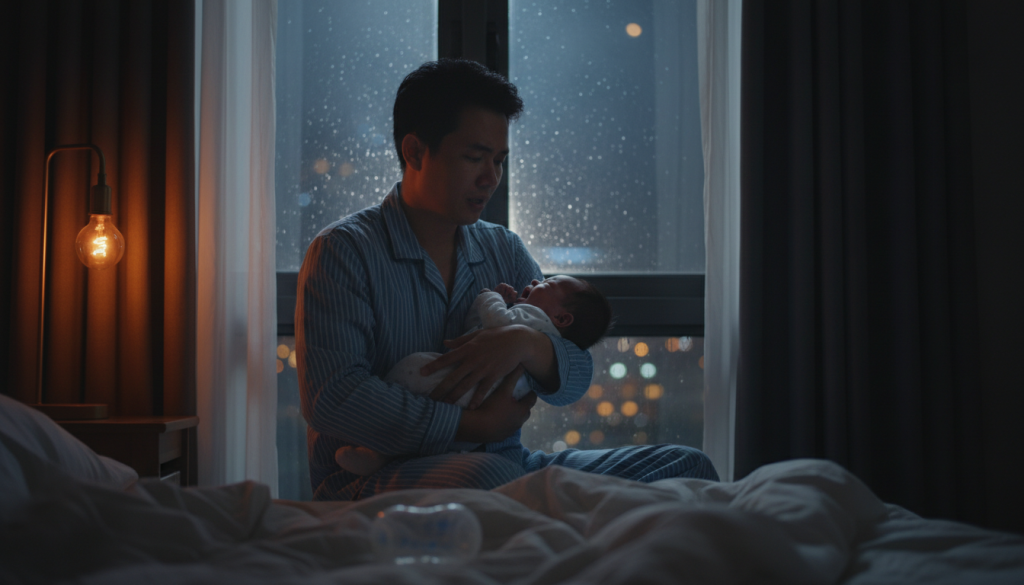 TRẦN LẠC ĐẶC TRỊ TRẺ KHÓC ĐÊM, KHÓC DẠ ĐỀ, SÀI ĐẸN HƠI LẠNH | TRANLAC.COM