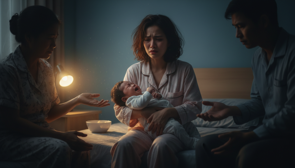 TRẦN LẠC ĐẶC TRỊ TRẺ KHÓC ĐÊM, KHÓC DẠ ĐỀ, SÀI ĐẸN HƠI LẠNH | TRANLAC.COM