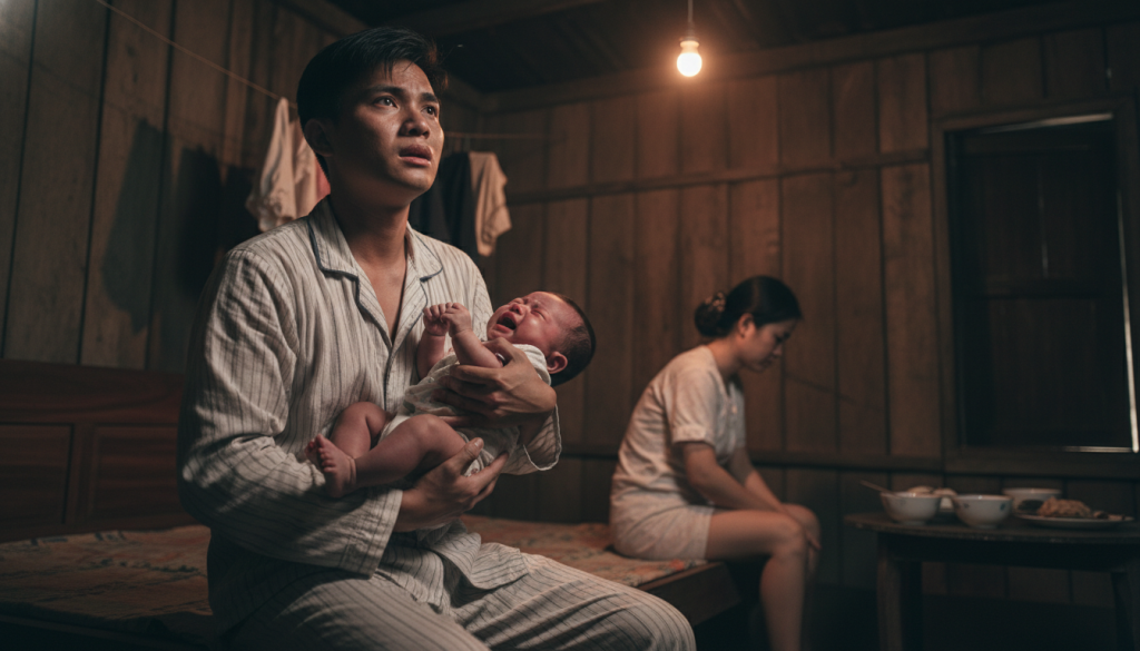 TRẦN LẠC ĐẶC TRỊ TRẺ KHÓC ĐÊM, KHÓC DẠ ĐỀ, SÀI ĐẸN HƠI LẠNH | TRANLAC.COM