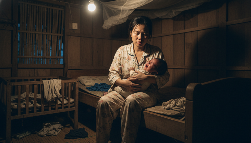 TRẦN LẠC ĐẶC TRỊ TRẺ KHÓC ĐÊM, KHÓC DẠ ĐỀ, SÀI ĐẸN HƠI LẠNH | TRANLAC.COM