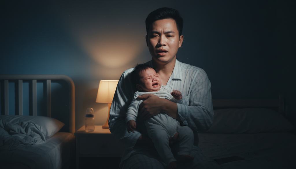 TRẦN LẠC ĐẶC TRỊ TRẺ KHÓC ĐÊM, KHÓC DẠ ĐỀ, SÀI ĐẸN HƠI LẠNH | TRANLAC.COM