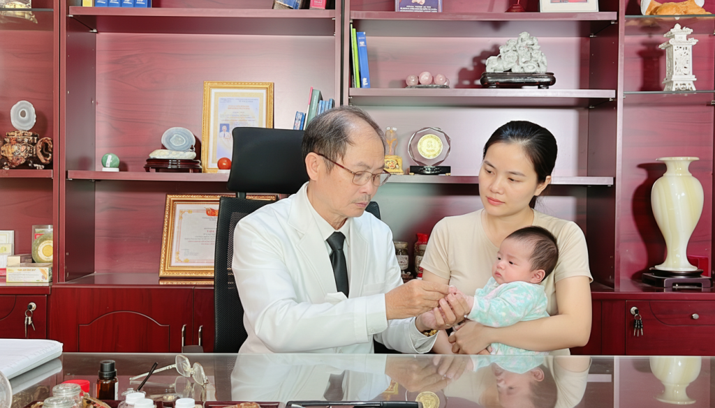 Lương Y TRẦN VĂN LẠC