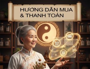 HƯỚNG DẪN MUA HÀNG VÀ THANH TOÁN